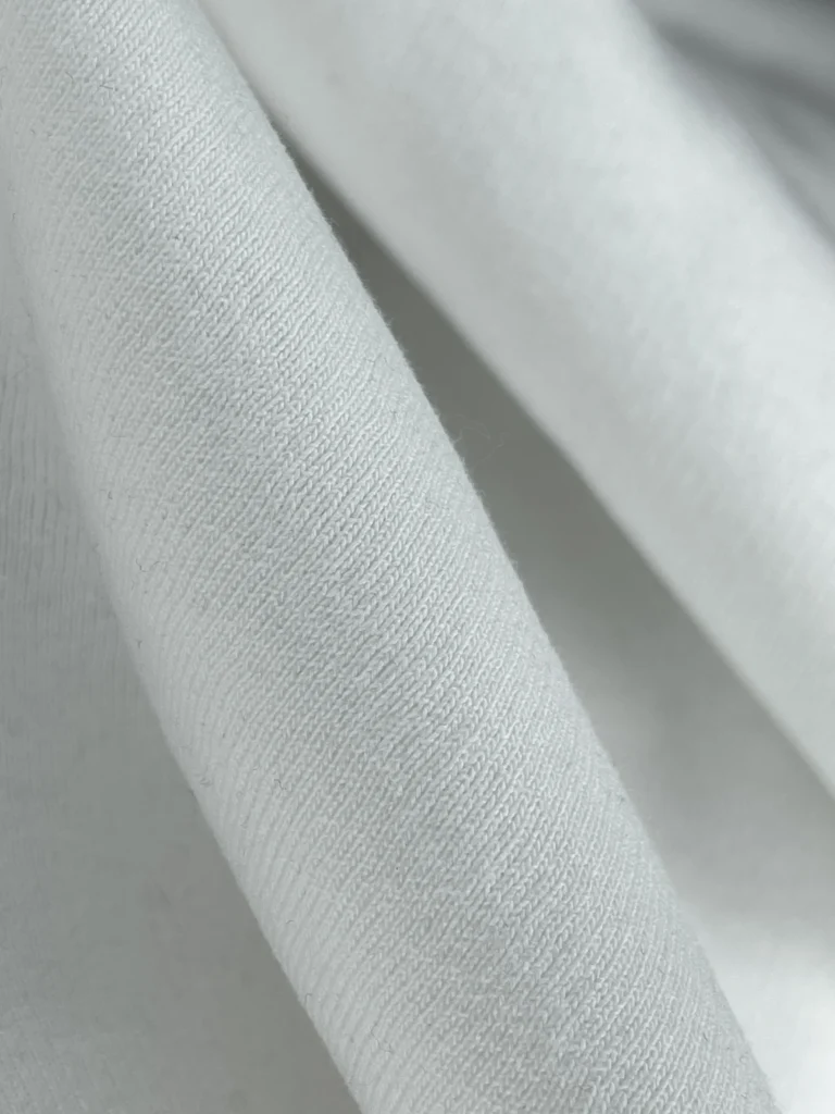 футер 3х нитка начес белый купить оптом