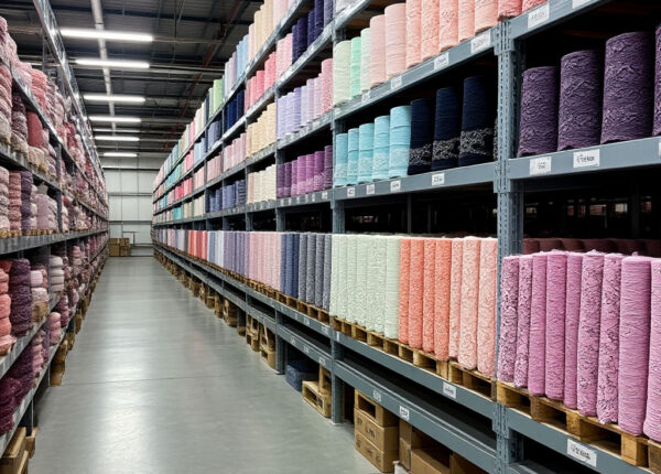 поставщик тканей