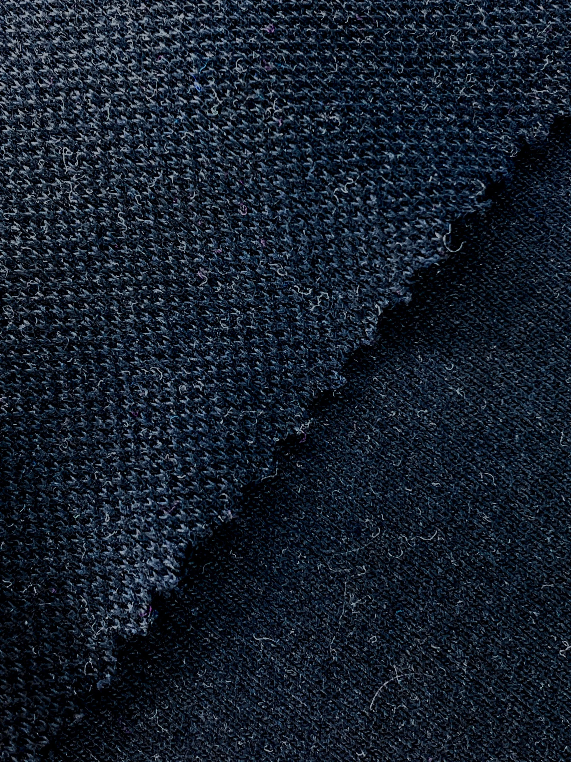 Готовая к отгрузке ткань Пике Дабл Фейс 80/20 оптом: двусторонняя, 310г/м², 180см.