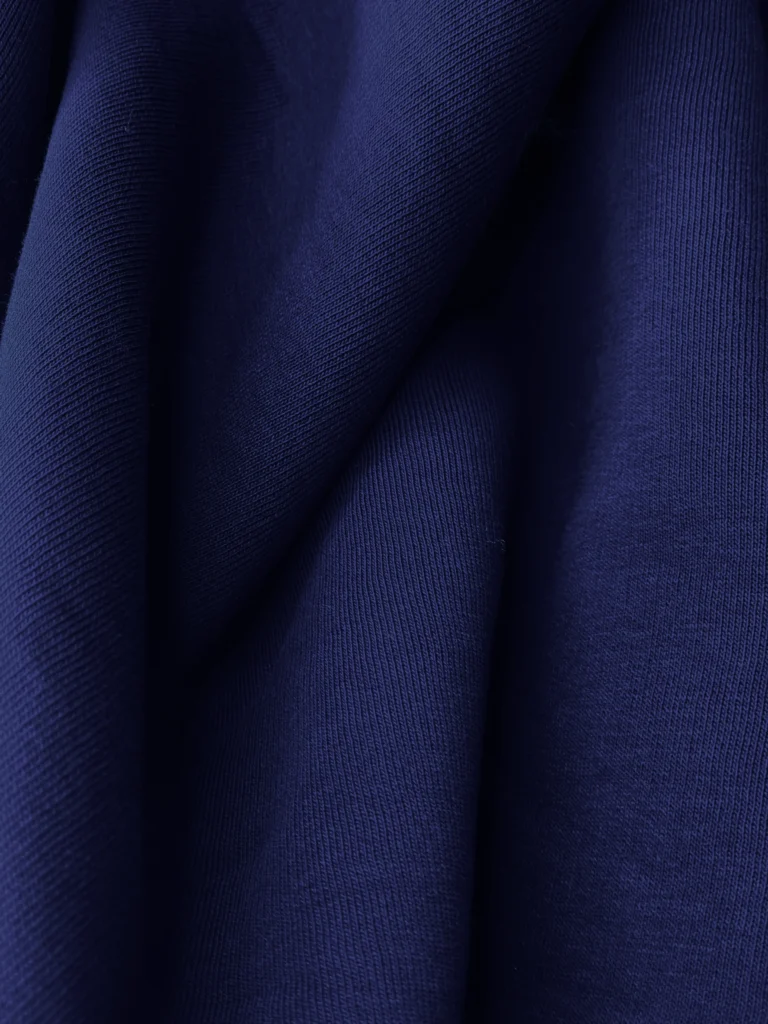 Темно-синий футер 3х нитка - униформа, спецодежда