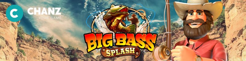 Image: Big Bass Splash: Der Fische-Jagd Slot zum kostenlosen Spielen in Deutschland