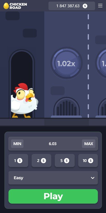 Image: Découvrez le Jeu de Casino Chick'n Road en Ligne à travers la France Image: Découvrez le Jeu de Casino Chick'n Road en Ligne à travers la France